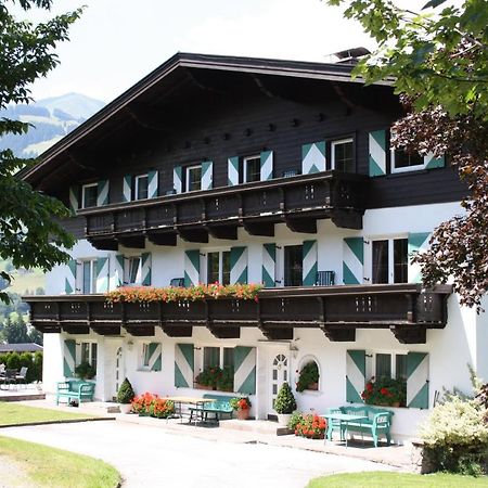 Das Christine Appartement Brixen im Thale Dış mekan fotoğraf