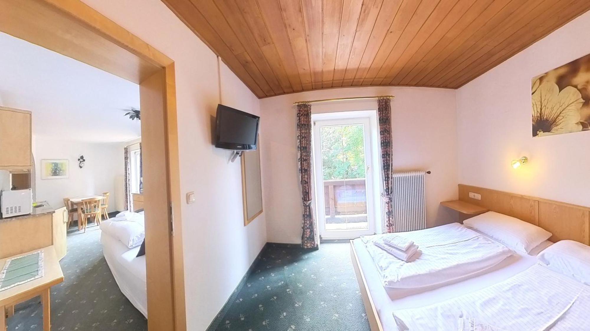 Das Christine Appartement Brixen im Thale Dış mekan fotoğraf