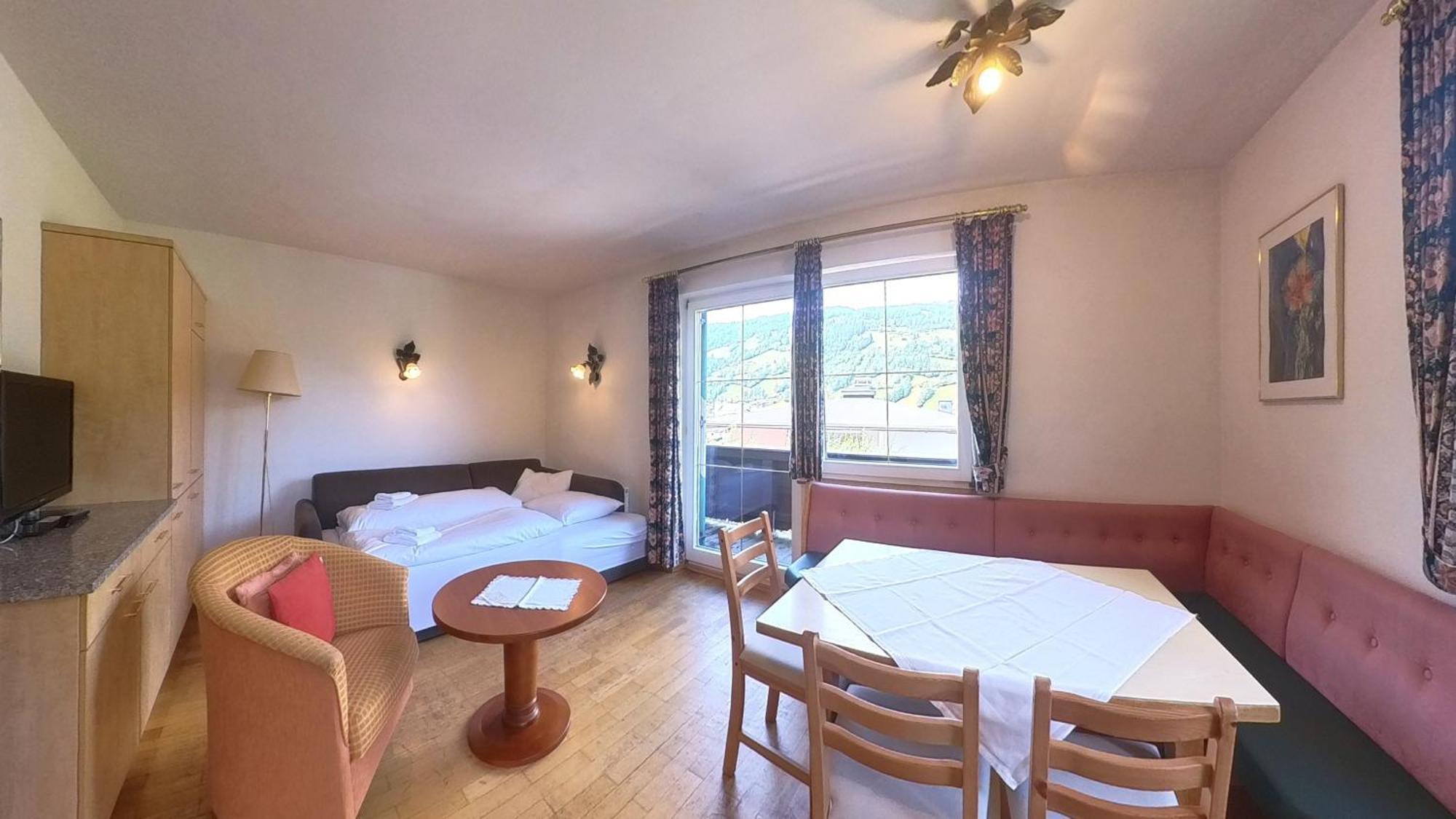Das Christine Appartement Brixen im Thale Dış mekan fotoğraf