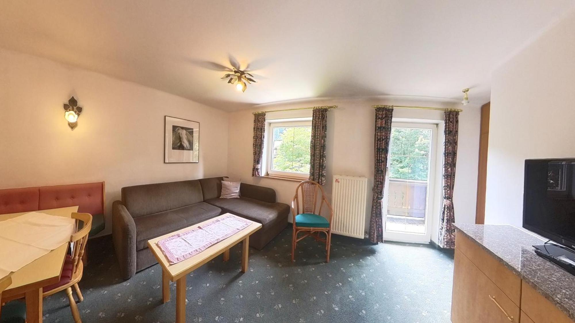 Das Christine Appartement Brixen im Thale Dış mekan fotoğraf