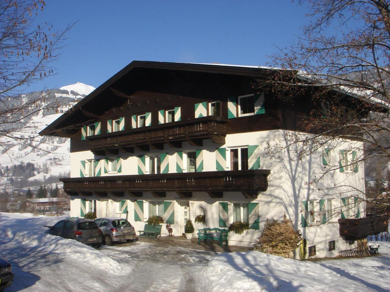 Das Christine Appartement Brixen im Thale Dış mekan fotoğraf