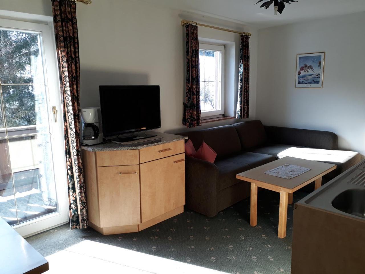 Das Christine Appartement Brixen im Thale Dış mekan fotoğraf