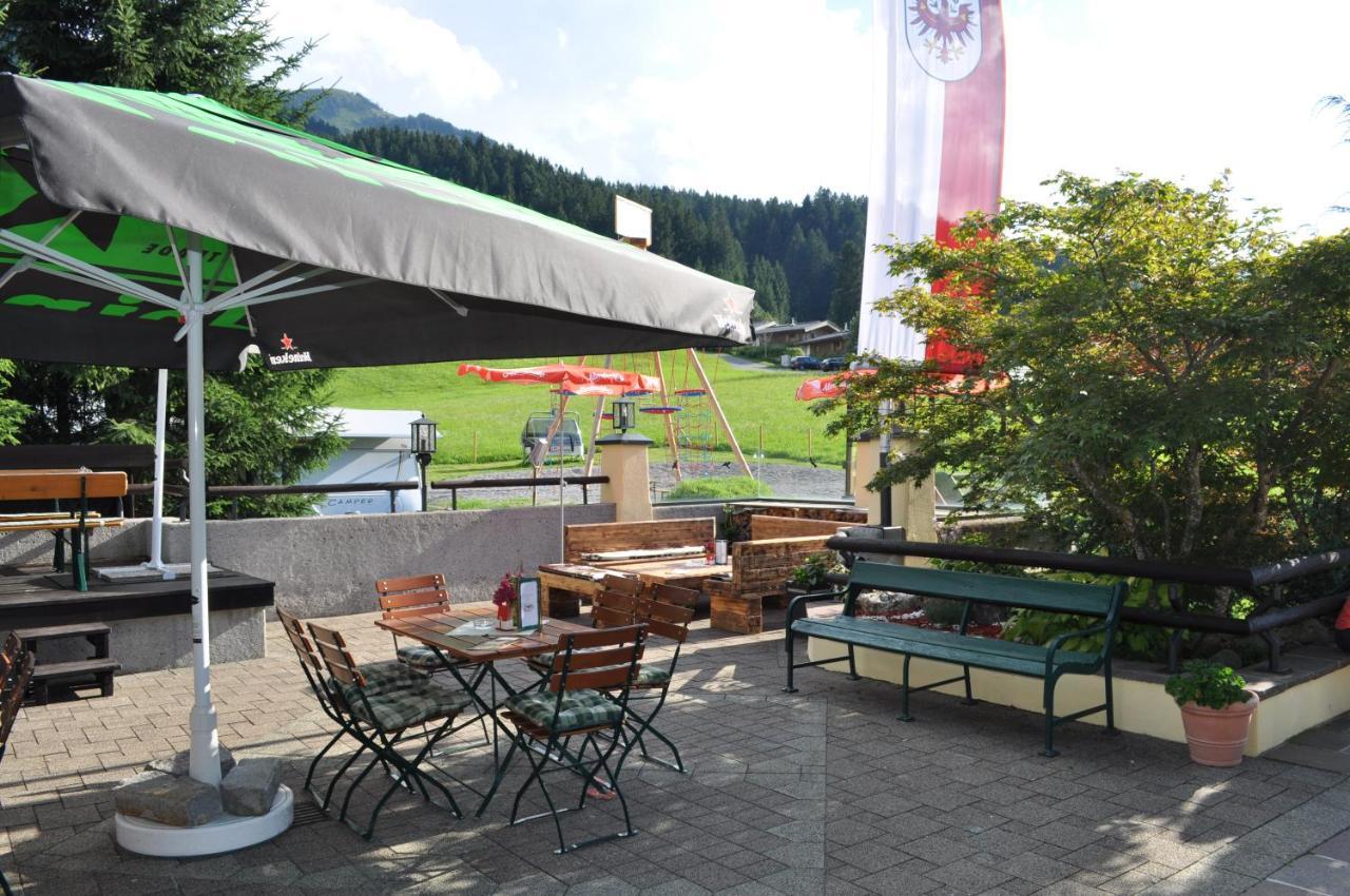 Das Christine Appartement Brixen im Thale Dış mekan fotoğraf
