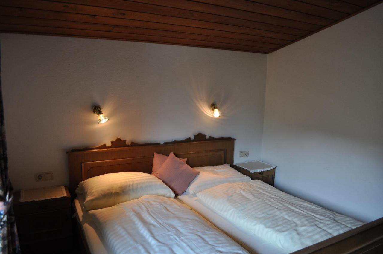 Das Christine Appartement Brixen im Thale Dış mekan fotoğraf